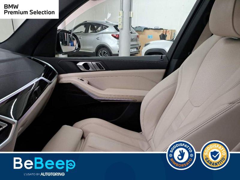 BMW X5 XDRIVE40D MHEV 48V XLINE AUTO