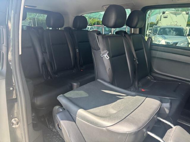 Mercedes-benz Vito 2.2 119 CDI 4x4 PC Tourer Select Compact - IVA ESPOSTA