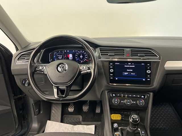 Volkswagen Tiguan 2ª serie 2.0 TDI SCR Business BlueMotion Technology