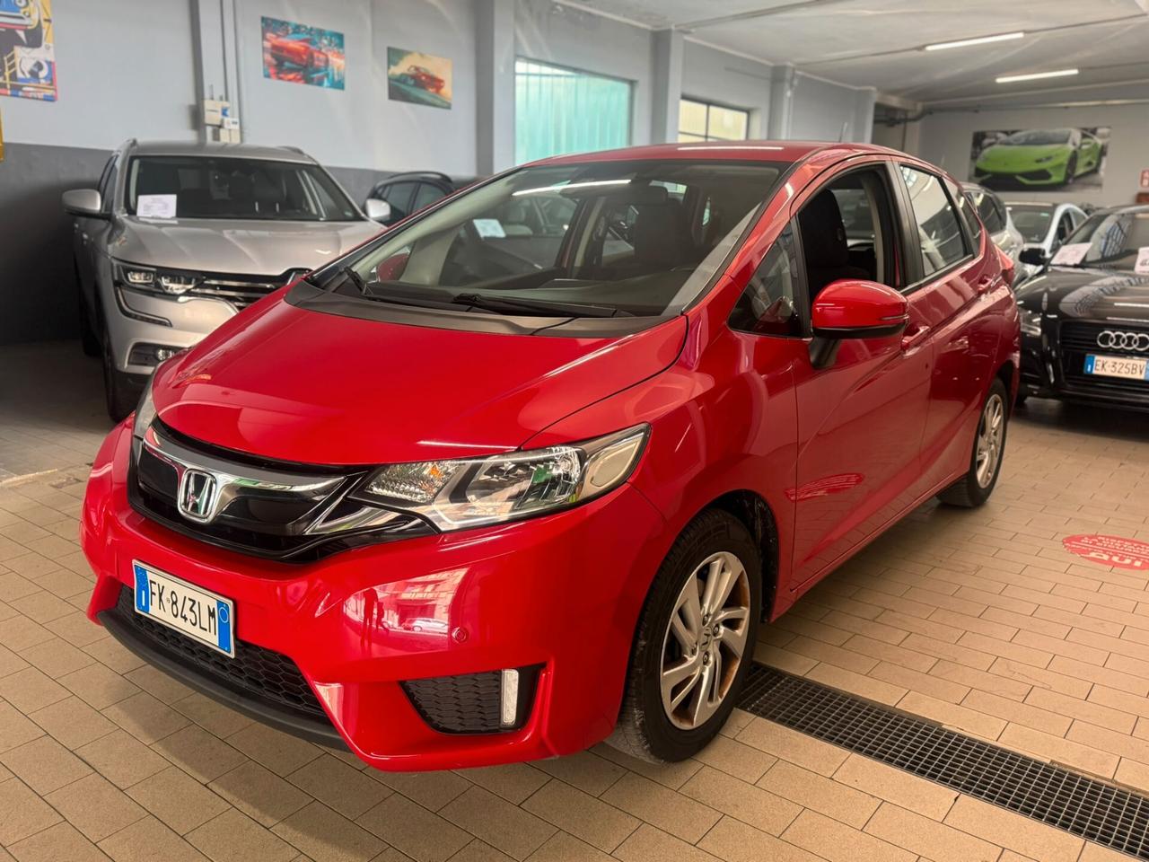 Honda Jazz 1.3 Comfort Navi ADAS PREZZO REALE!! UNICO PROPRIETARIO!!