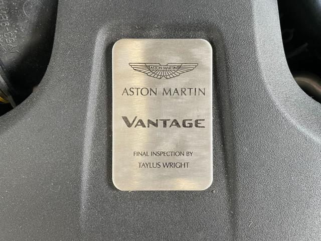 ASTON MARTIN Vantage 4.0 V8 510CV COUPE'