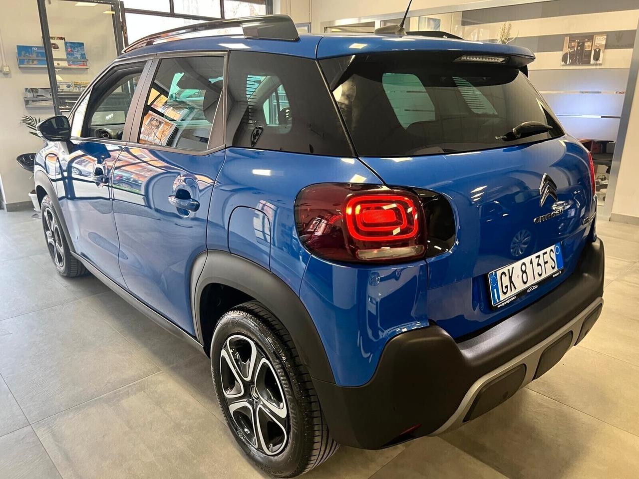 Citroen C3 Aircross BlueHDi 120 S&S EAT6 Feel