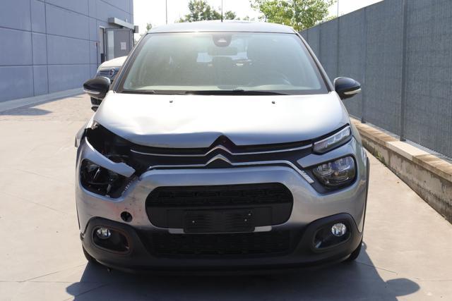 CITROEN C3 PureTech 83 S&S Feel INCIDENTATA