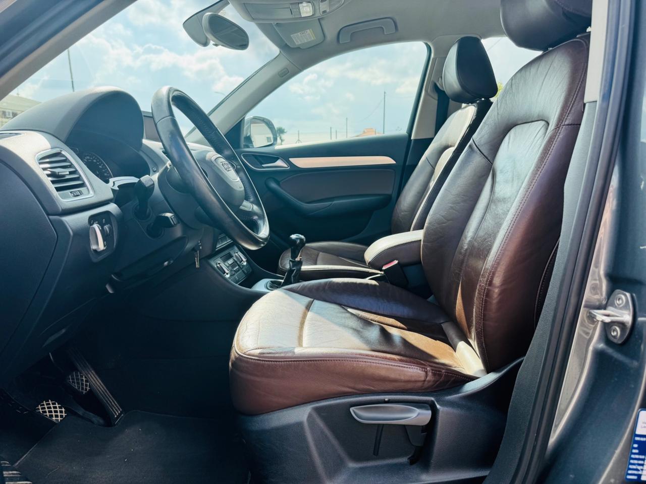 Audi Q3 2.0 TDI