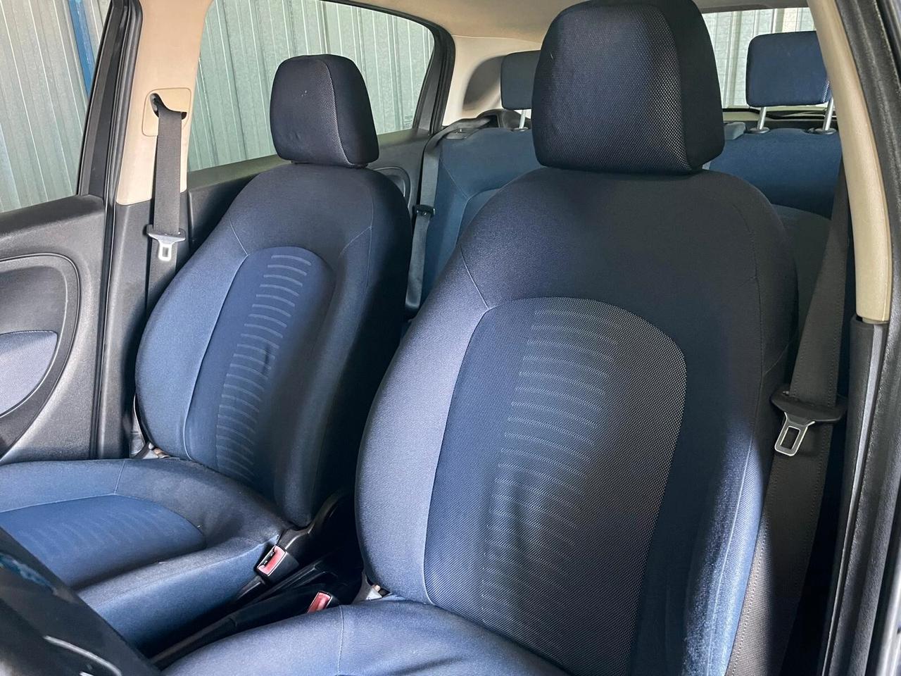 FIAT PUNTO EVO 1.2 - NEOPATENTATI