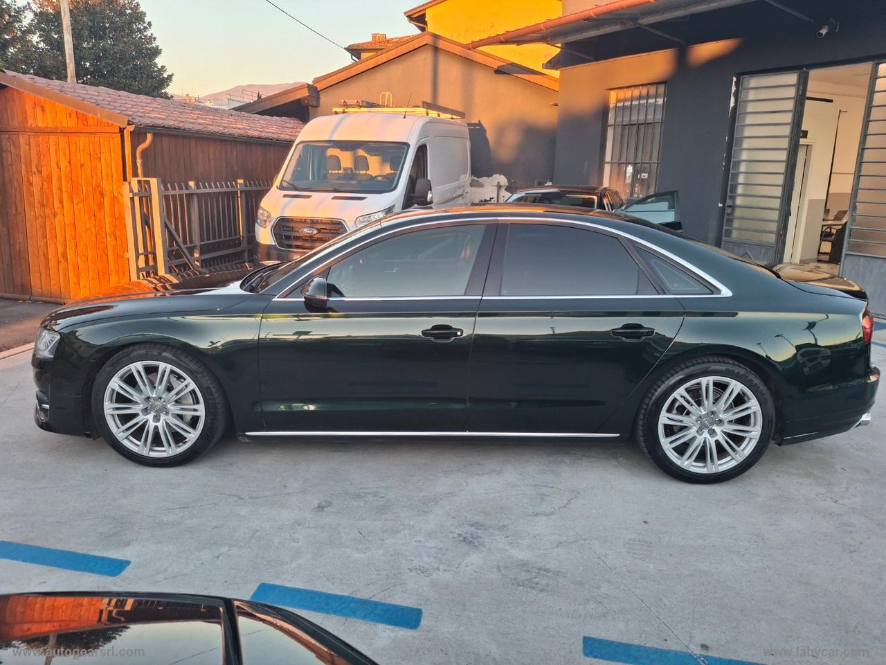 AUDI A8 3.0 TDI 250CV cl.d. quattro tiptronic