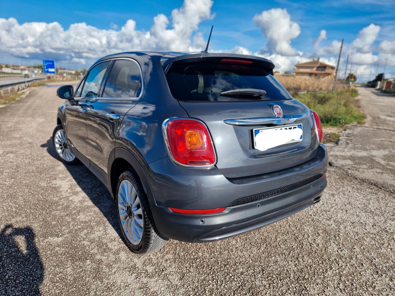 Fiat 500X 1.6 MultiJet 120 CV Lounge