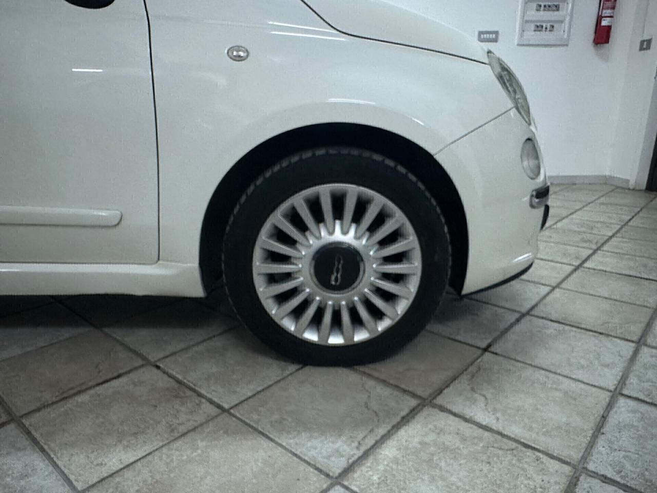FIAT 500 1.3 MTJ (95) Lounge 2011