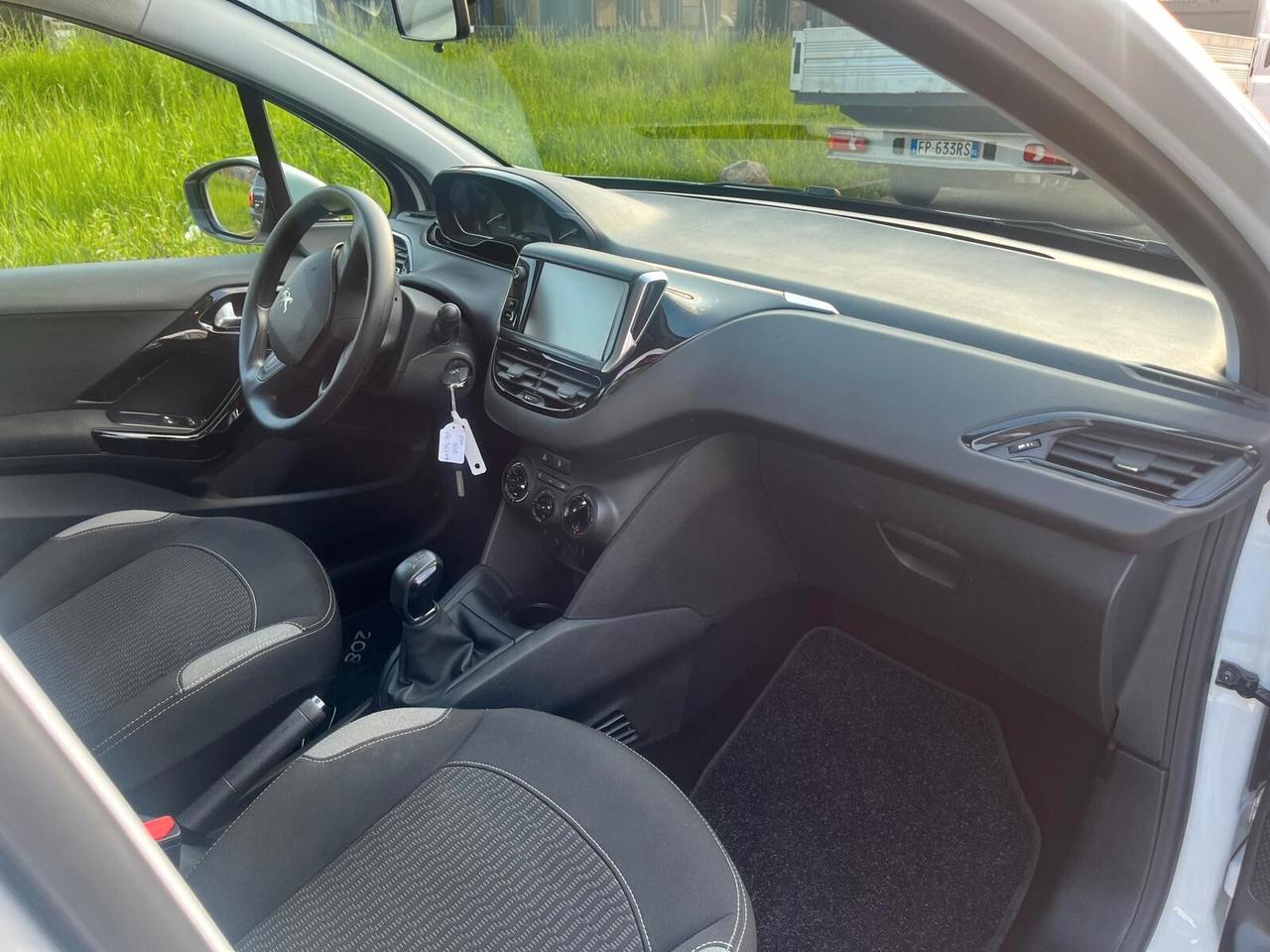 Peugeot 208 PureTech 82 5 porte Active