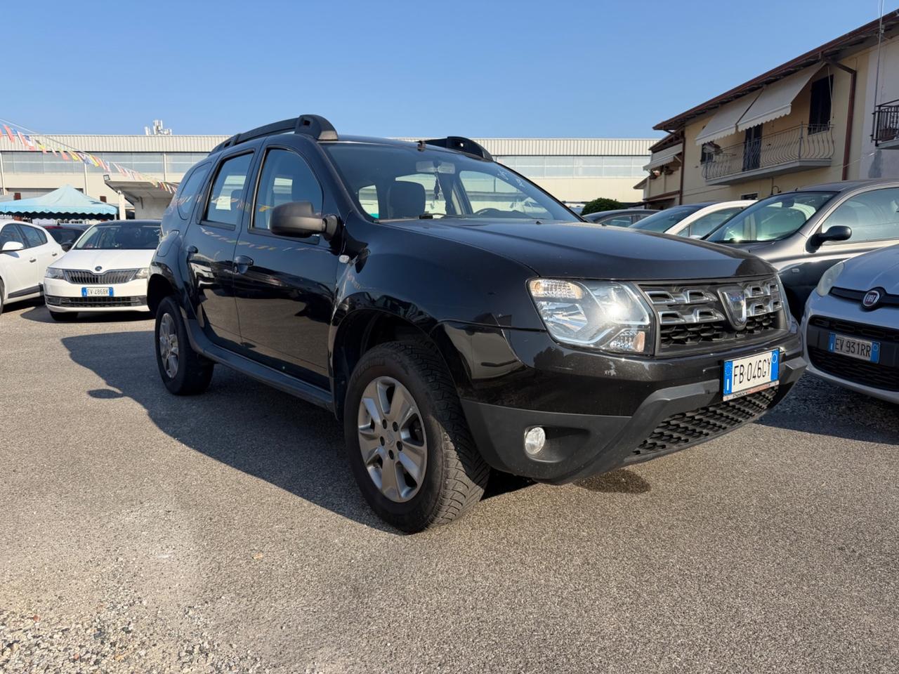 Dacia Duster 1.5 dCi 110CV Start&Stop 4x2 Prestige