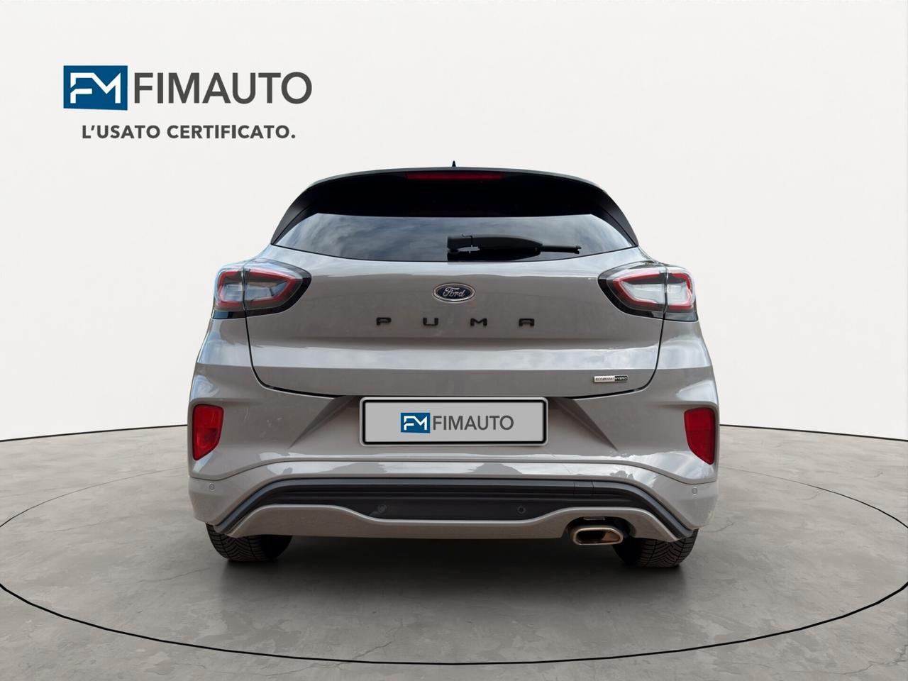 Ford Puma 1.0 Hybrid 125 CV ST-Line - 2021