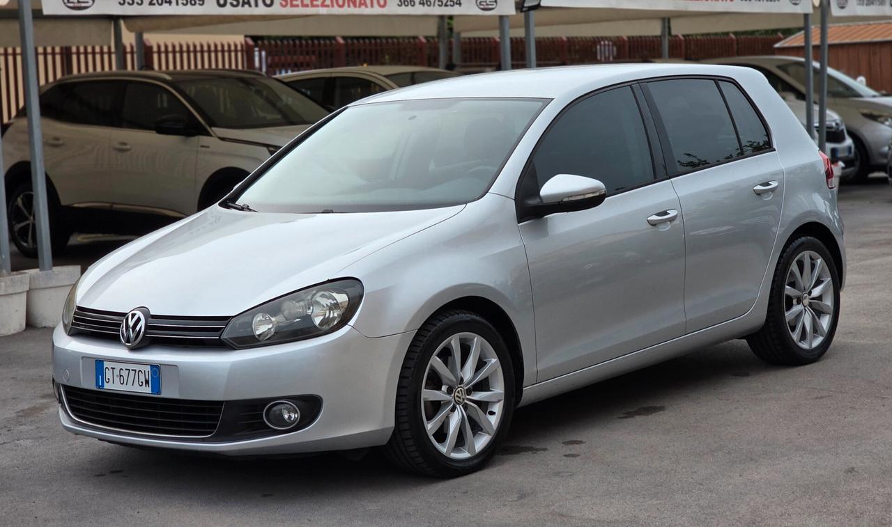Volkswagen Golf 1.4 TSI 122CV DSG 5p. Highline