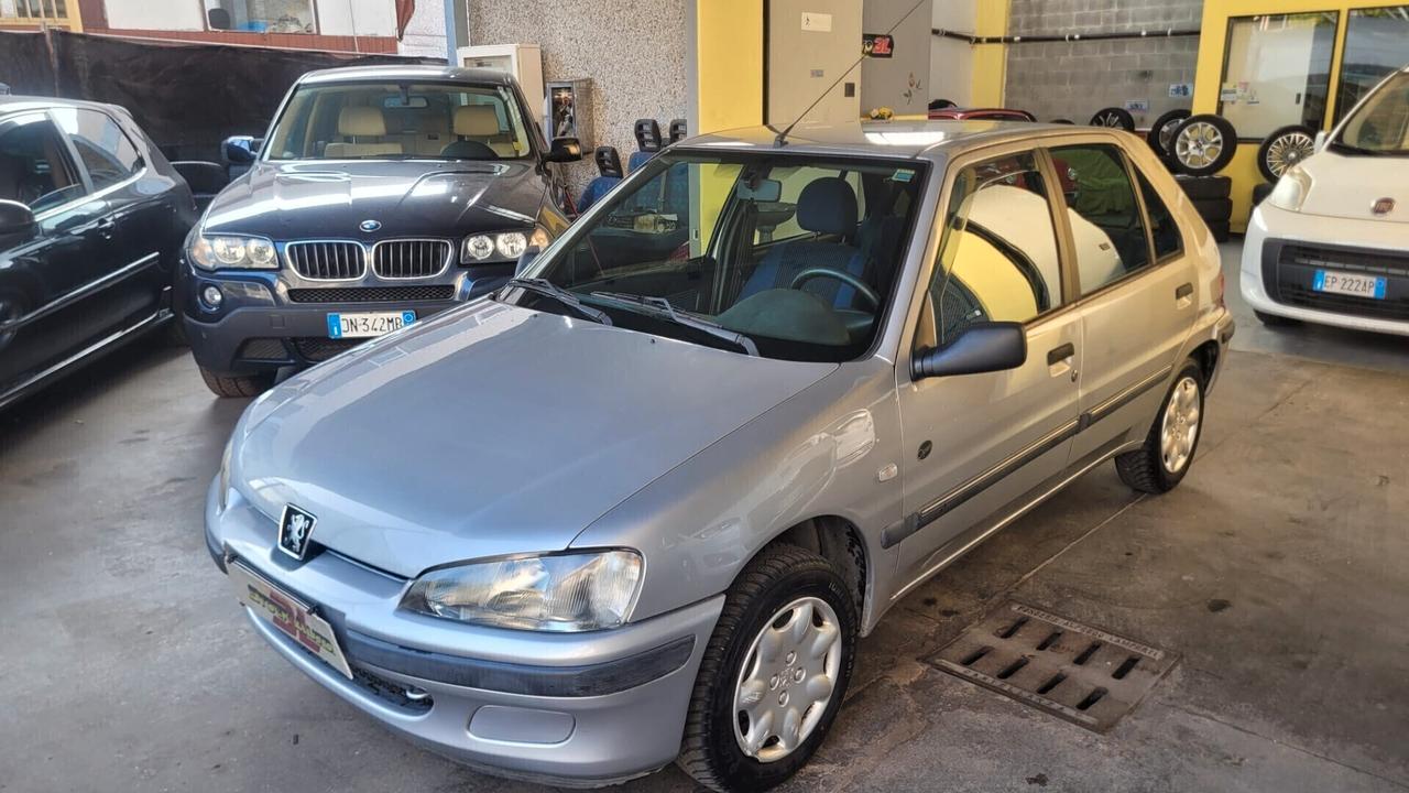Peugeot 106 954i cat 5 porte Open