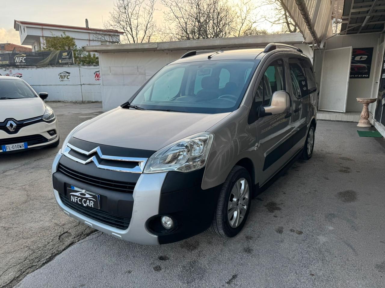 Citroen Berlingo 1.6 HDi 90CV FAP XTR Theatre