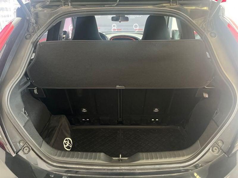 Toyota Aygo X 1.0B (72 CV) Limited Air S-CVT