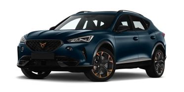 Cupra Formentor 1.5 Hybrid DSG