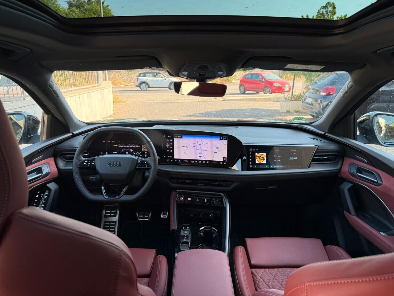 Audi SQ5 SPORTBACK 3.0 TFSI MHEV QUATTRO 367 CV TETTO,FULL