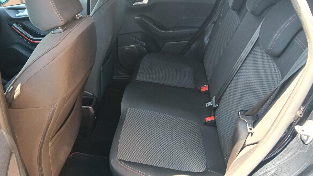 FORD FIESTA 1.5 TDCI-ST-LINE-PREZZO PROMO!