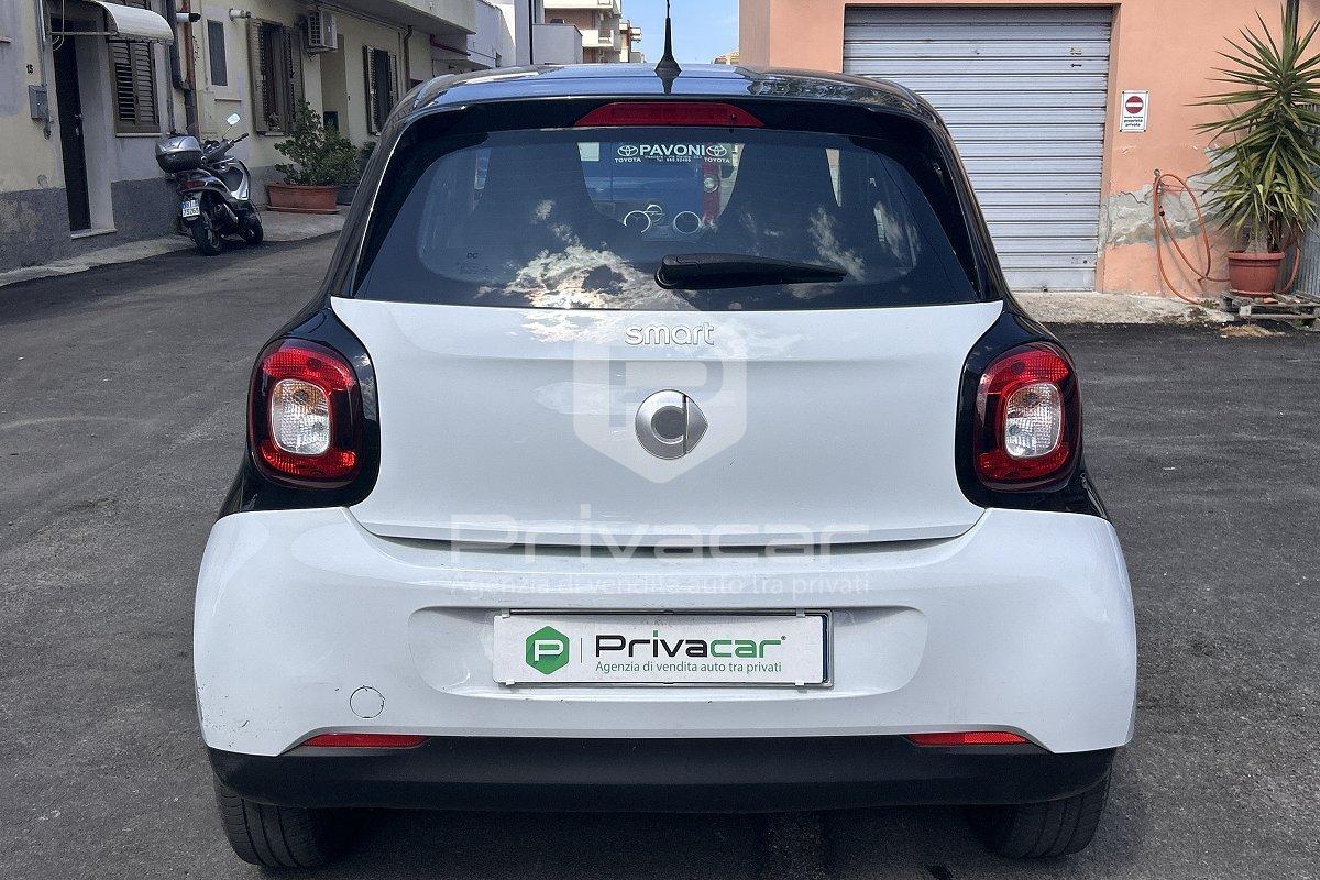 SMART forfour 70 1.0 Passion