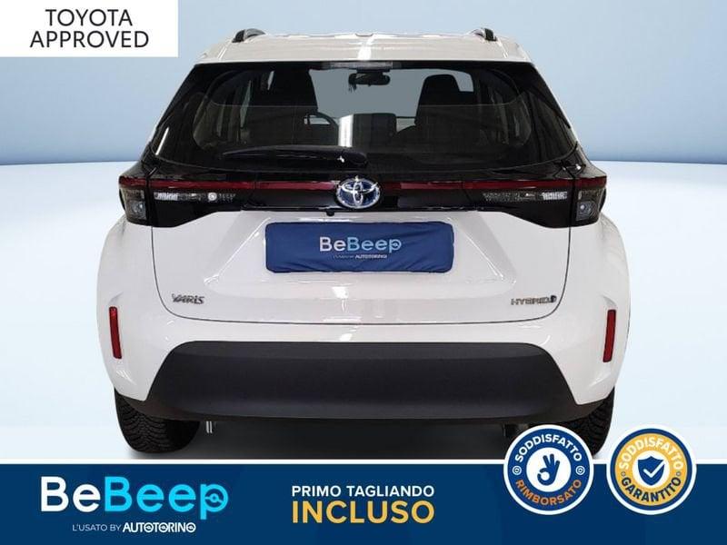 Toyota Yaris Cross 1.5H ACTIVE FWD 116CV E-CVT