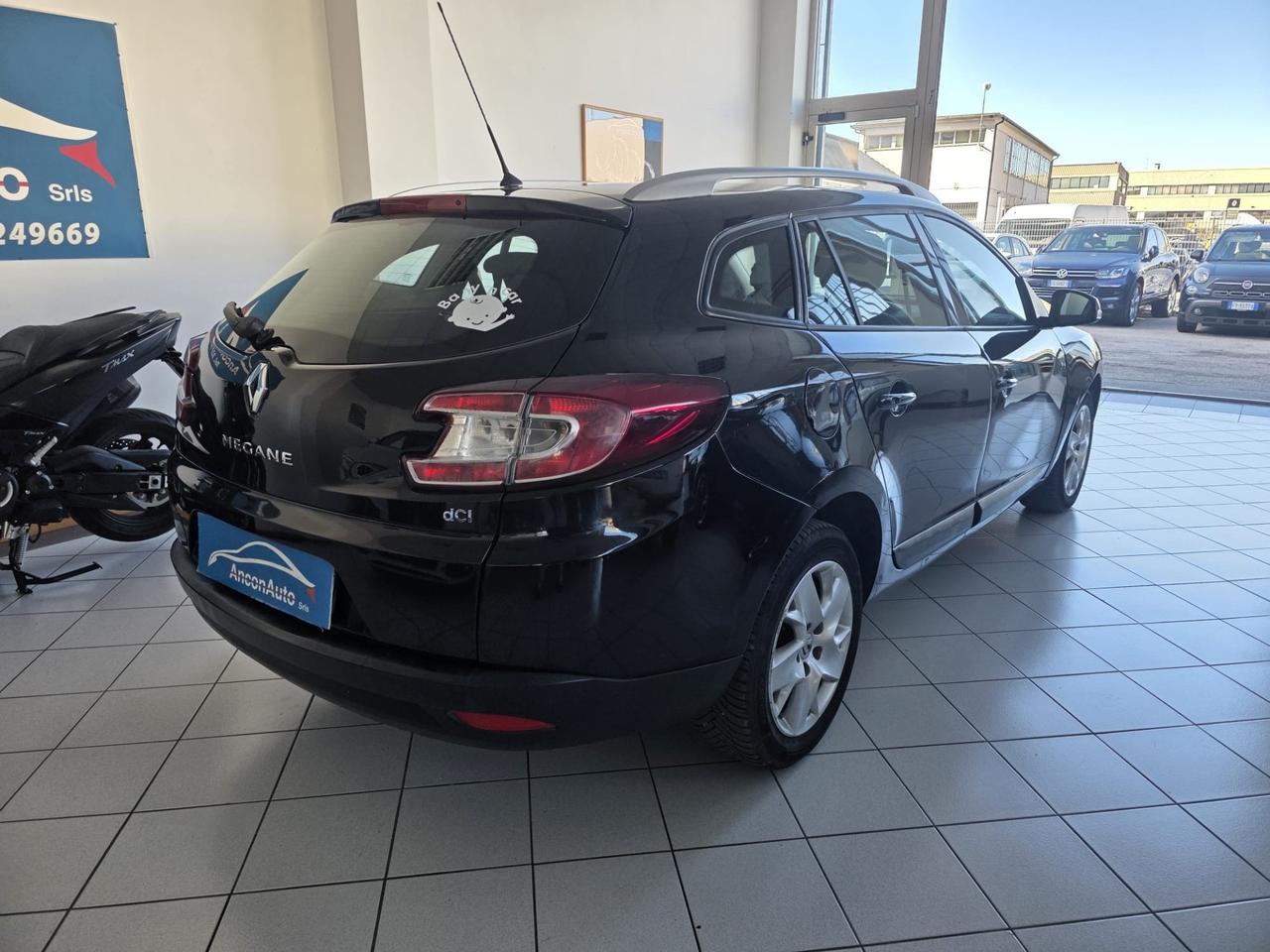 Renault Megane 1.5 dCi X neopatentati 2012