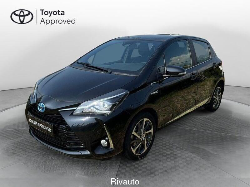 Toyota Yaris 1.5 Hybrid 5 porte Style