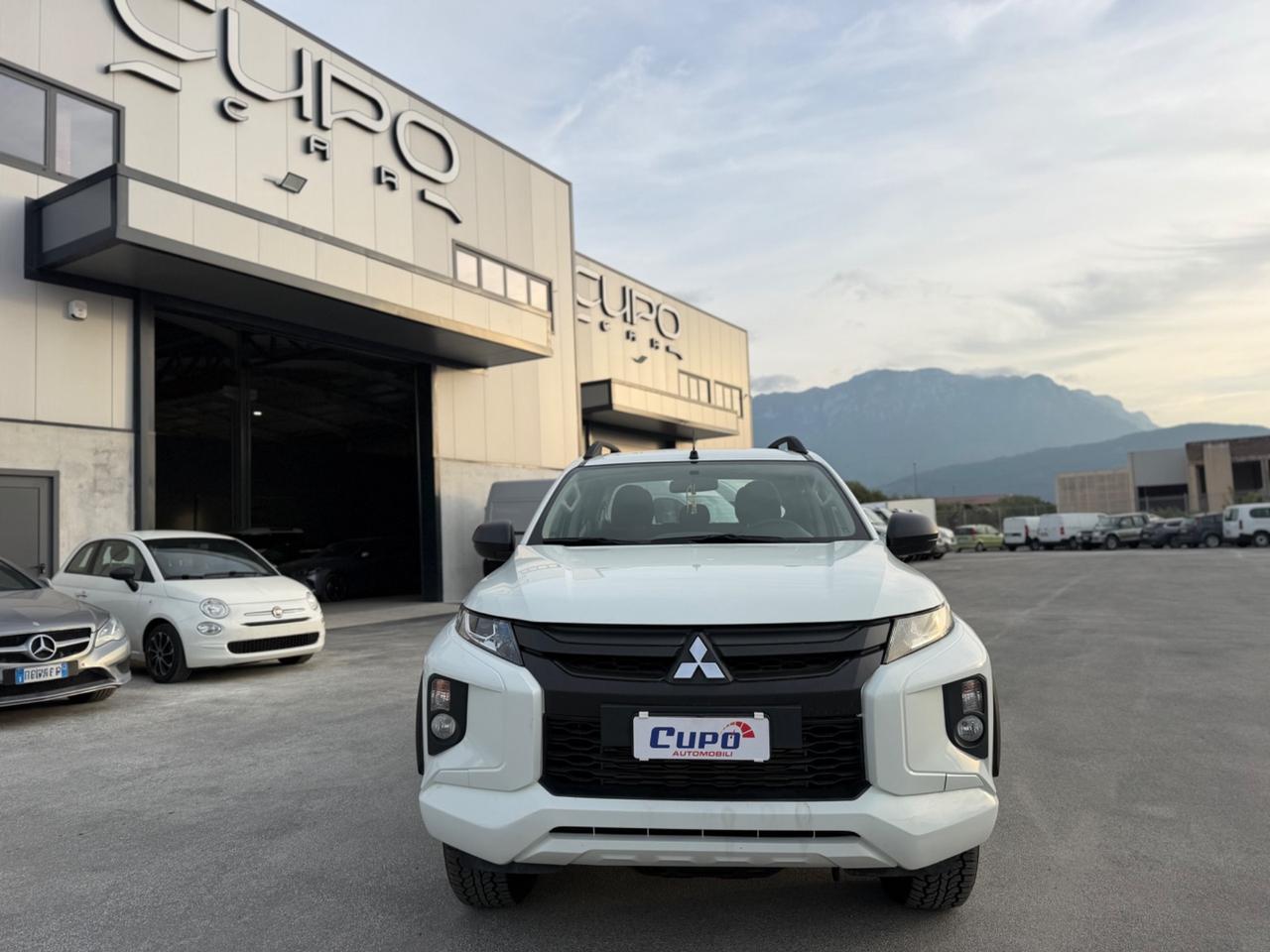 Mitsubishi L200 Invite