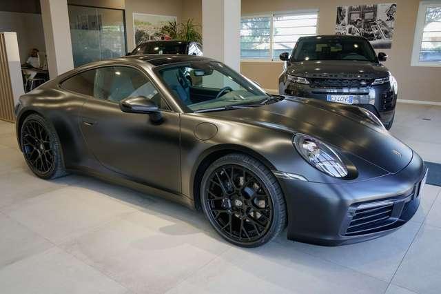 Porsche 992 911 Carrera