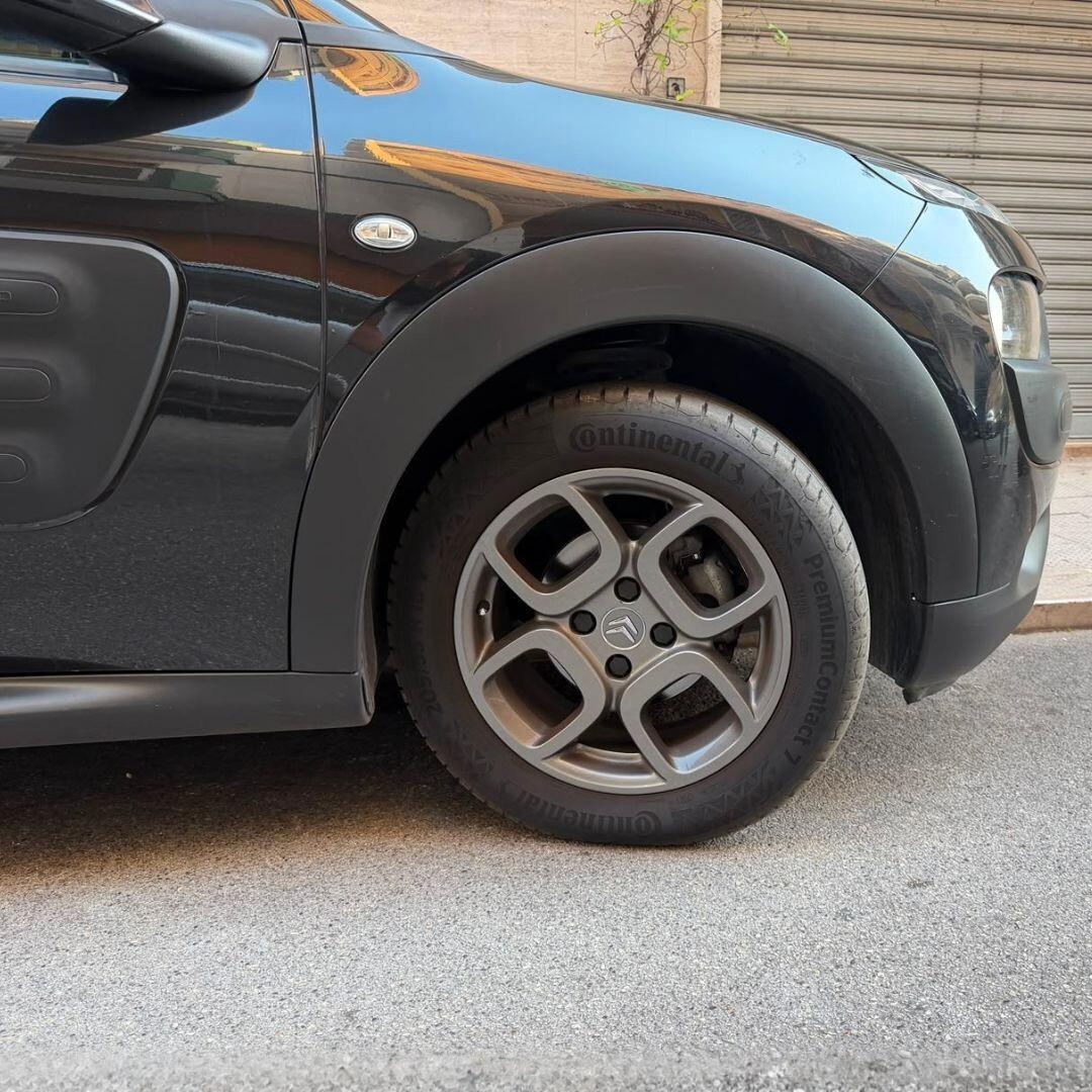 Citroen C4 Cactus BlueHDi - 99CV