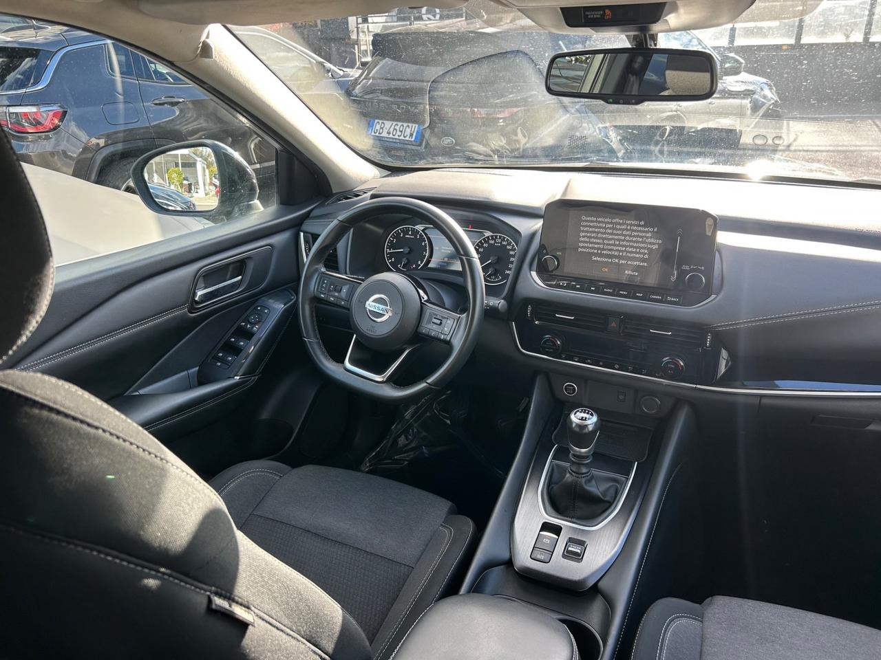 Nissan Qashqai MHEV 140 CV N-Style