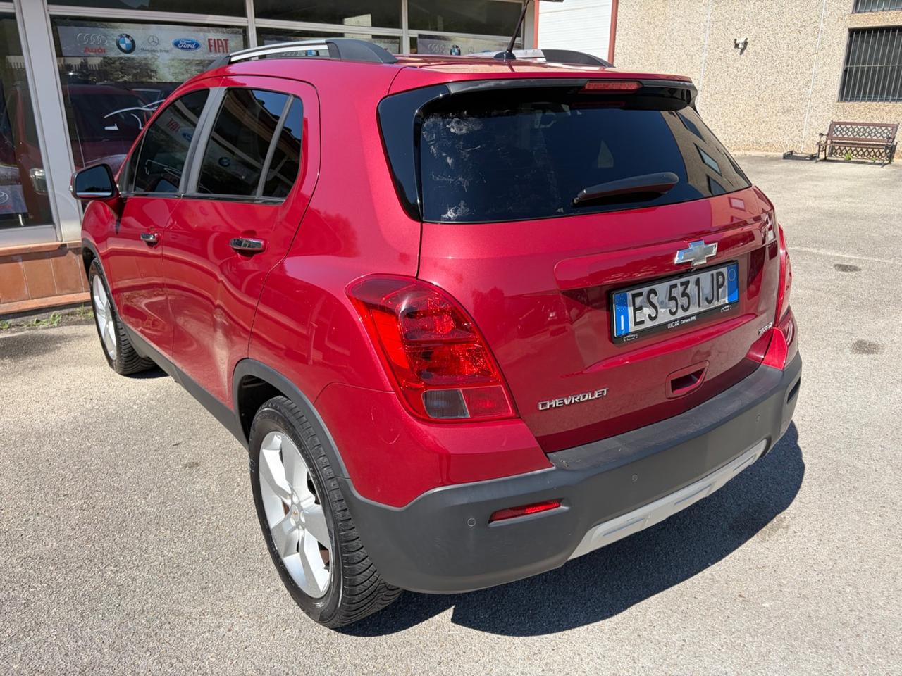 Chevrolet Trax 1.7 diesel FWD LT “PARI AL NUOVO”
