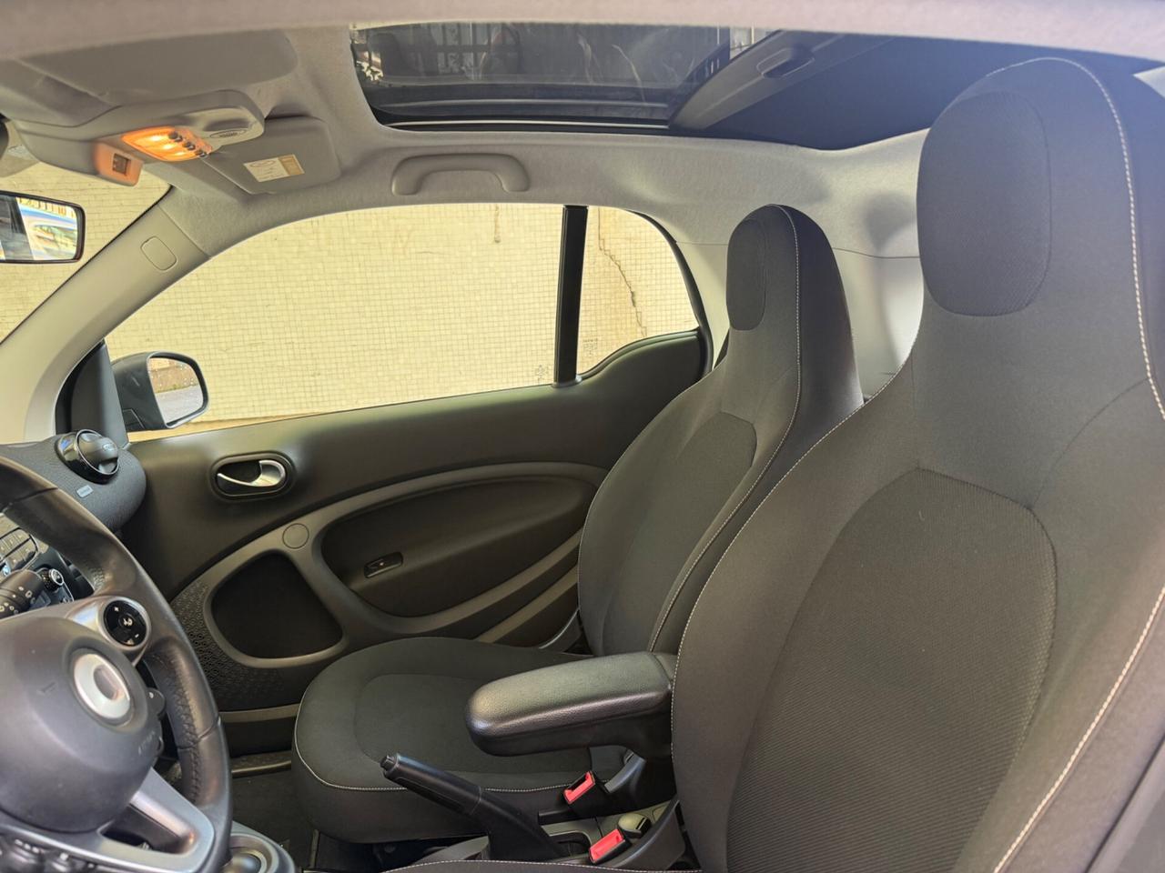 Smart ForTwo 90 0.9 Turbo twinamic Superpassion