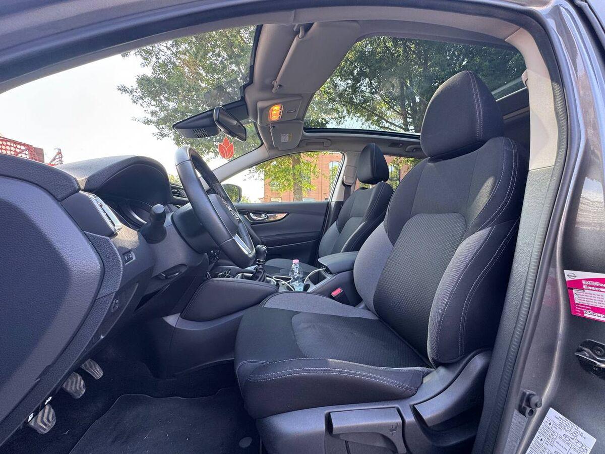 Nissan Qashqai 1.3 dig-t N-Connecta 140cv