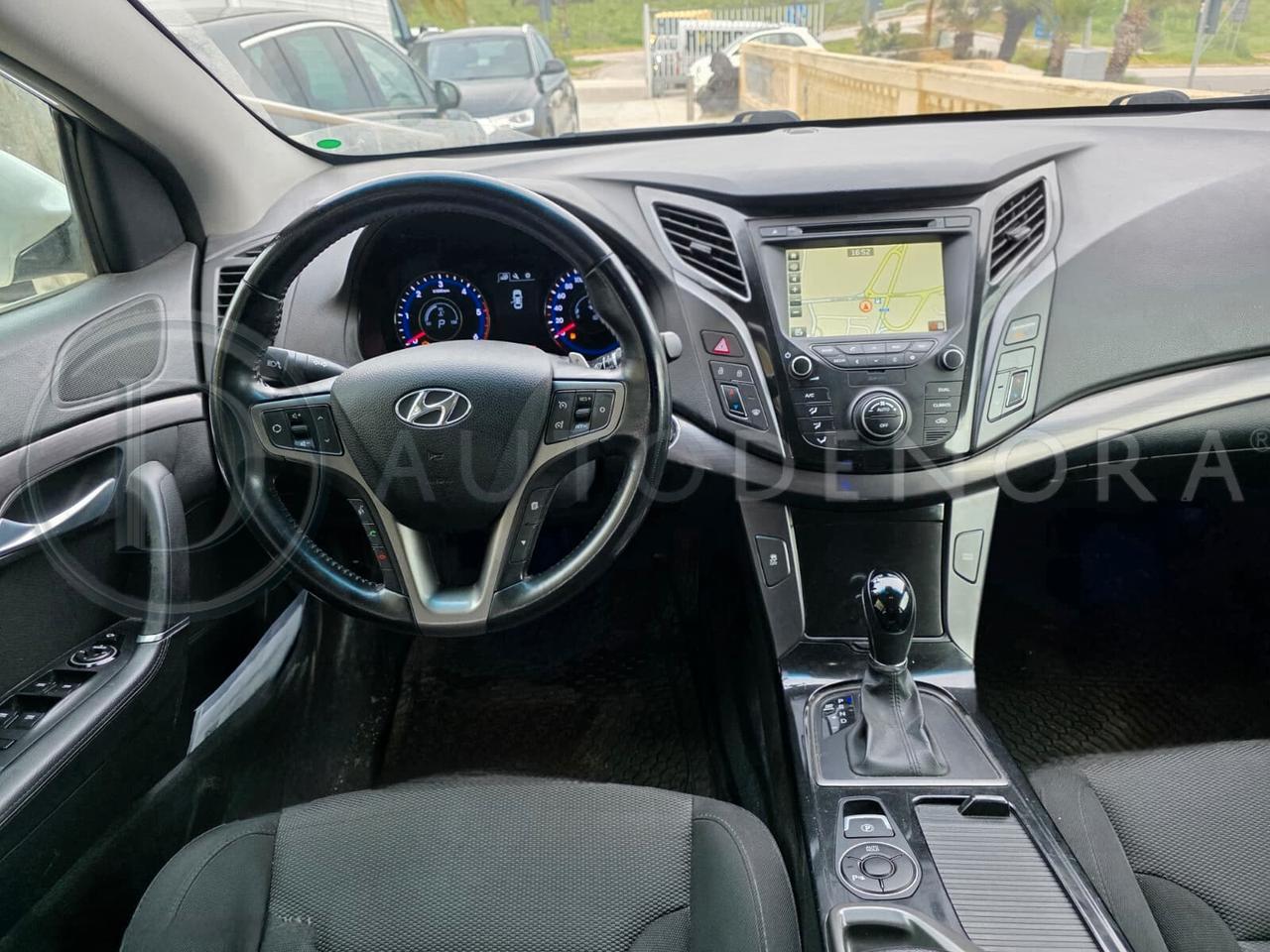 Hyundai i40 Wagon 1.7 CRDi 141 CV 7DCT Business#LED#NAVI#CAM