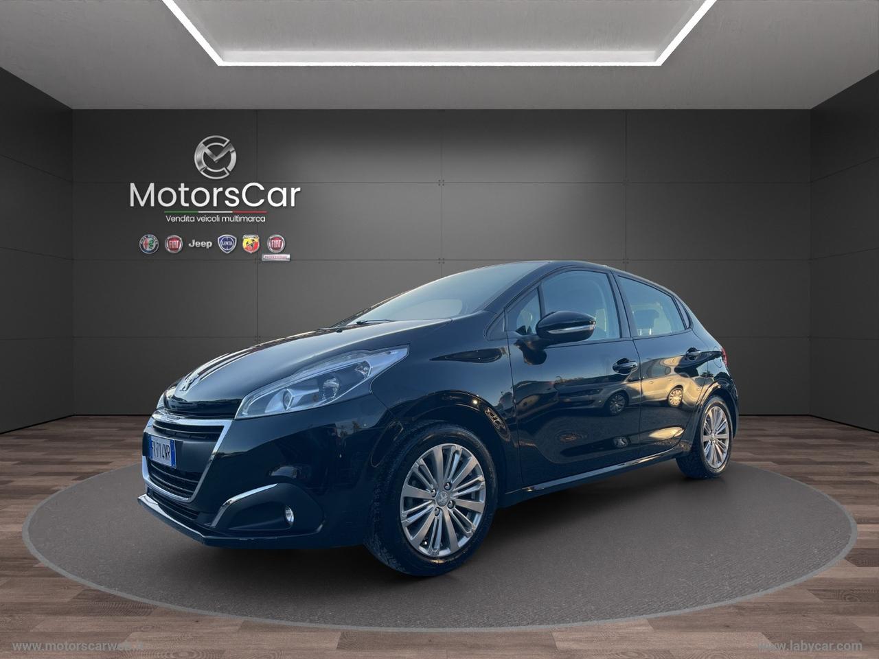 PEUGEOT 208 PureTech 82 5p. Active