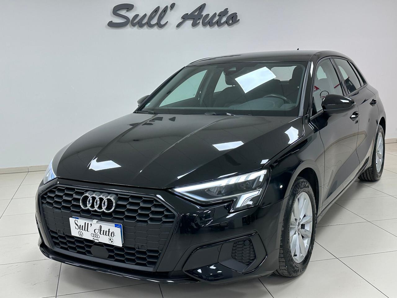 Audi A3 SPB 30 TDI Business 116 cv - 2020