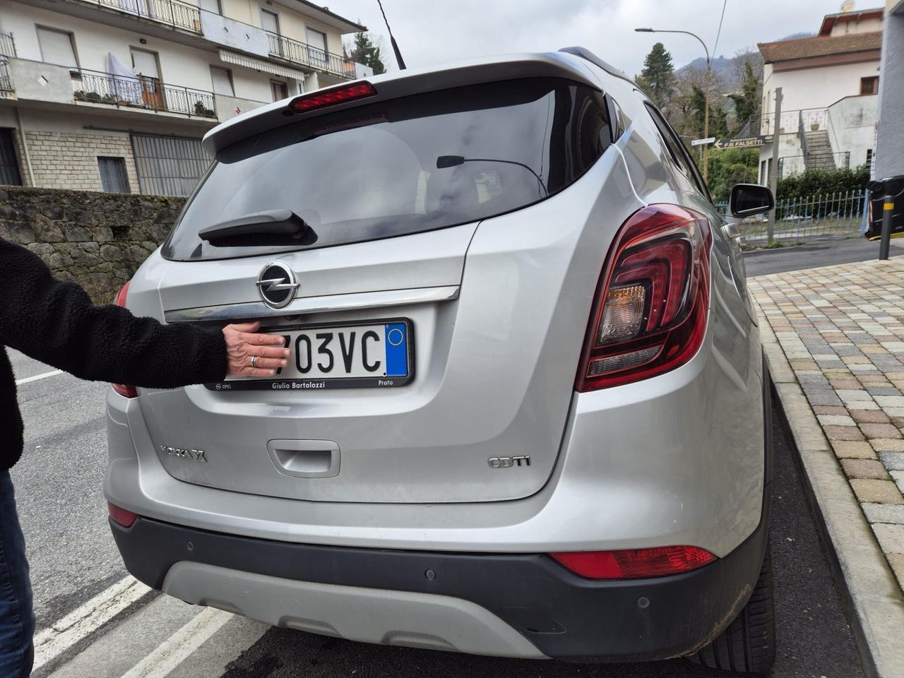 Opel Mokka X 1.6 CDTI Ecotec 136CV 4x2 Start&Stop Advance