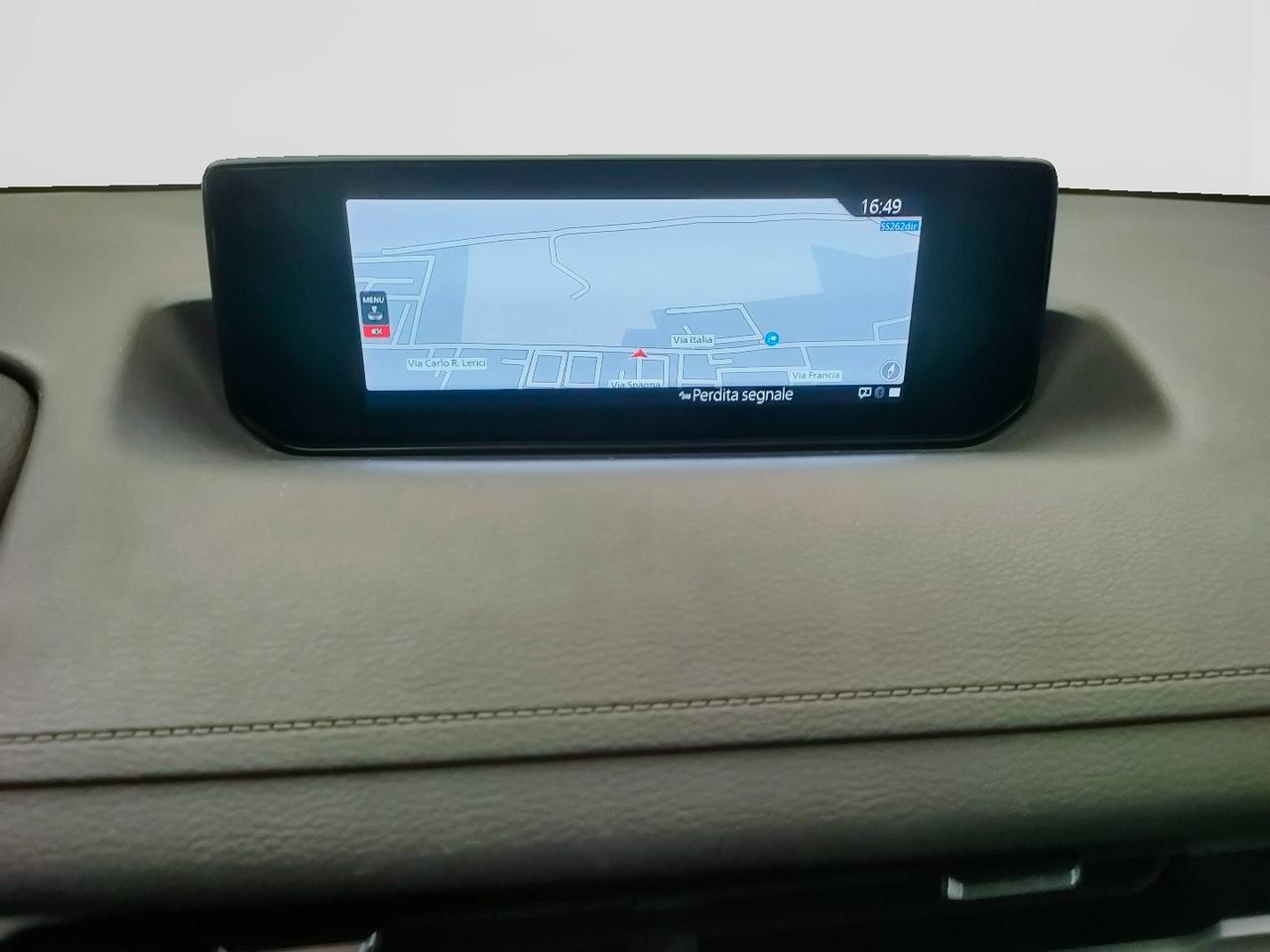 MAZDA MX-30 - MX-30 35,5kWh Prime Line OBC 11kW