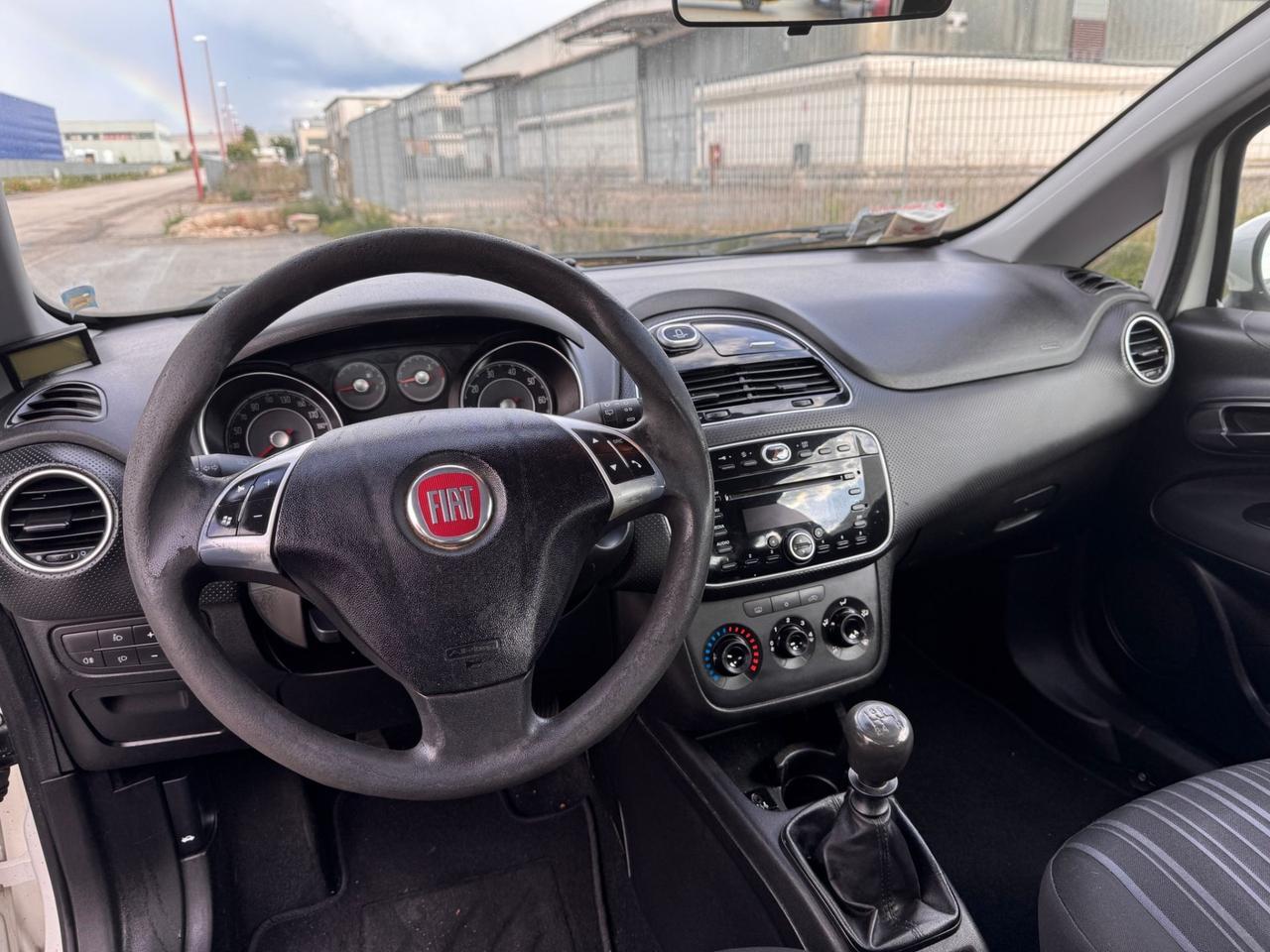 Fiat Punto Evo 1.2 S&S Active 135000 KM GARANZIA 12 MESI