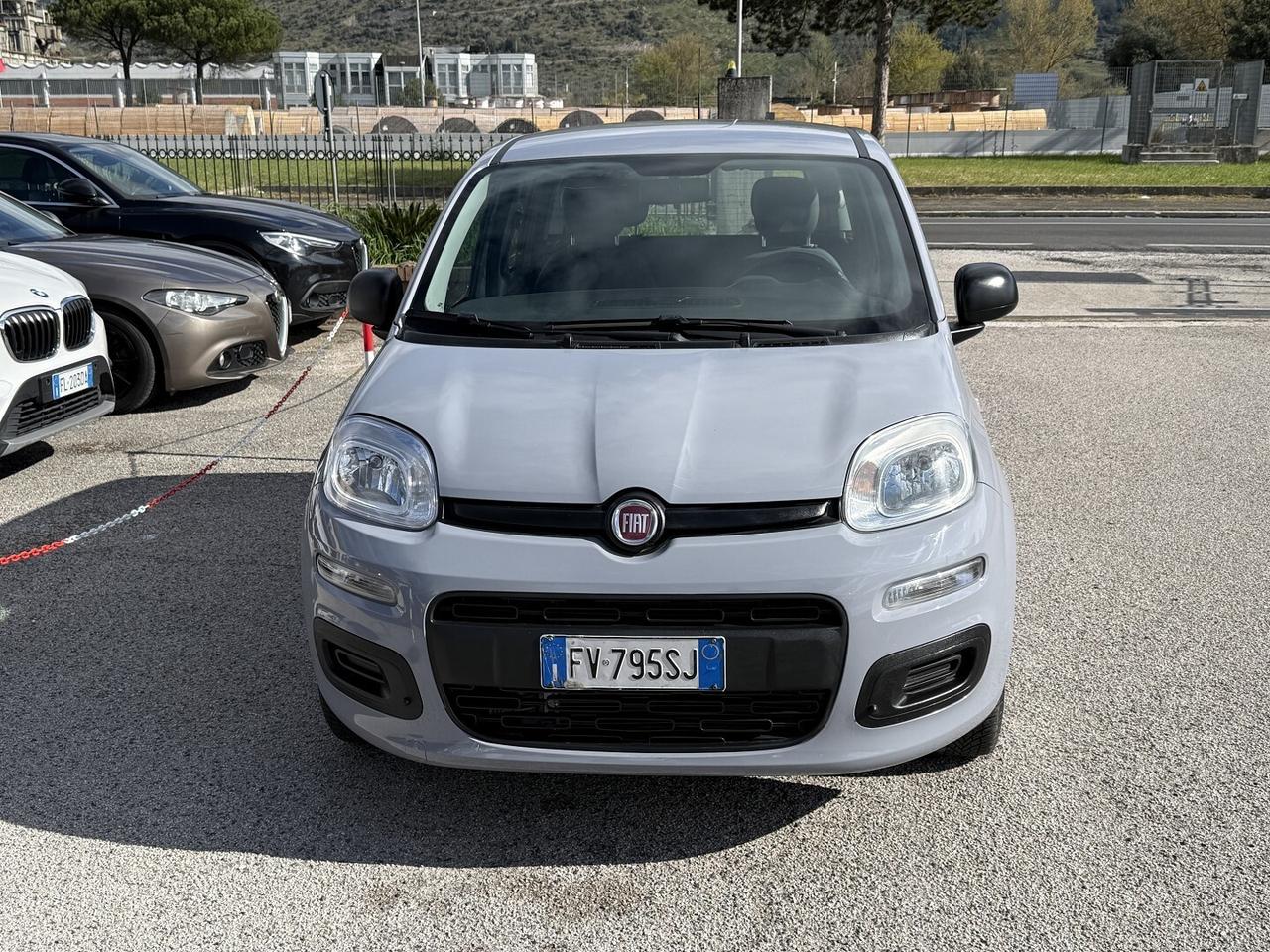 FIAT PANDA 1.2 BENZINA-GPL ADATTA NEOPATENTATI