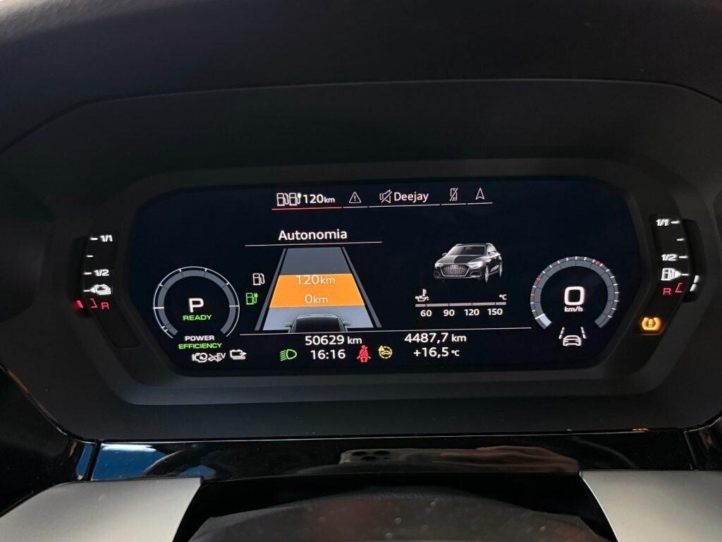 Audi A3 Sportback 40 TFSI e PHEV S tronic Business