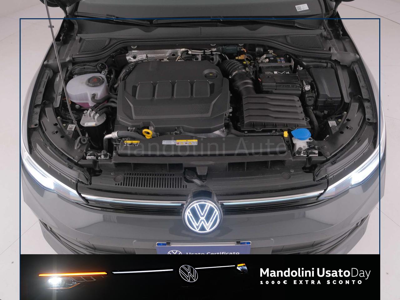 Volkswagen Golf variant 2.0 tdi scr 150cv life dsg