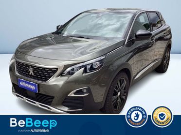 Peugeot 3008 1.5 BLUEHDI GT LINE S&S 130CV