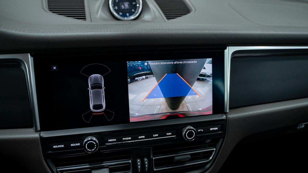 Porsche Macan 2.0 245 CV PDK 21" TETTO SOSP. PACK CHRONO PELLE X