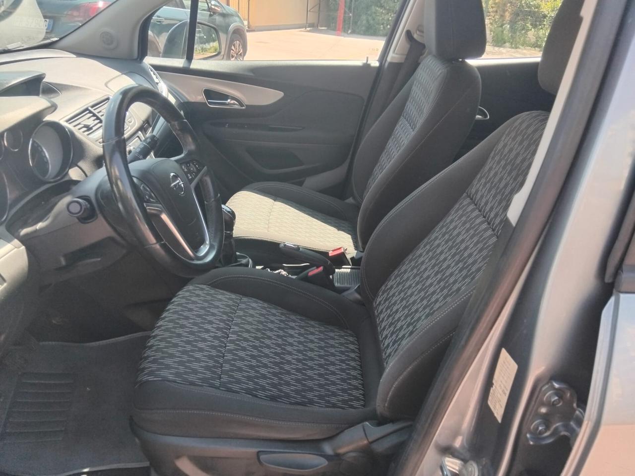 OPEL MOKKA BENZ/GPL SCADE 2034 CON GARANZIA