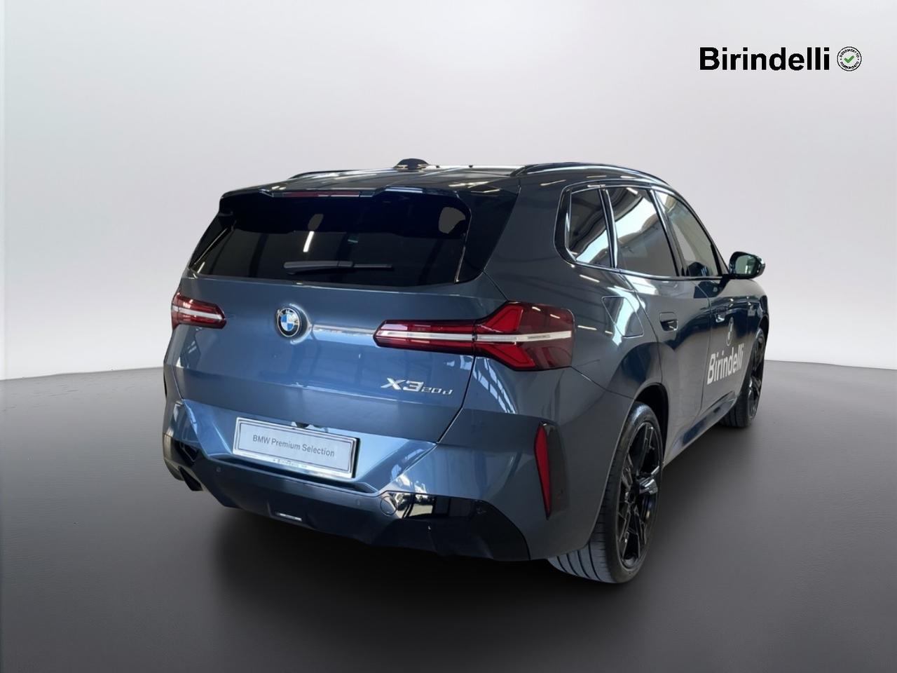 BMW X3 xDrive20d