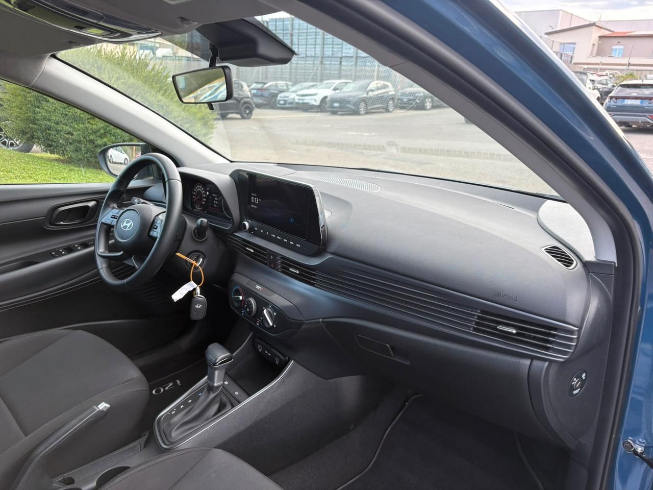 Hyundai i20 1.2 MPI Connectline