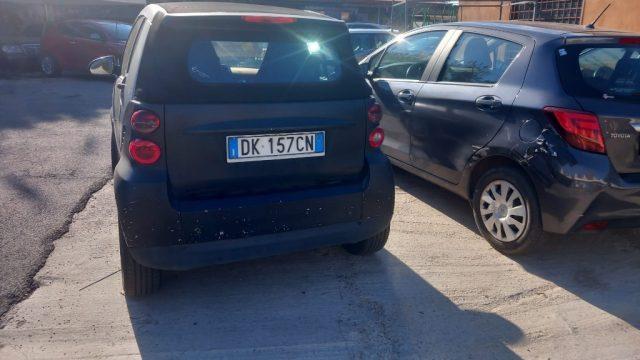 SMART ForTwo 700 cabrio pulse (45 kW)