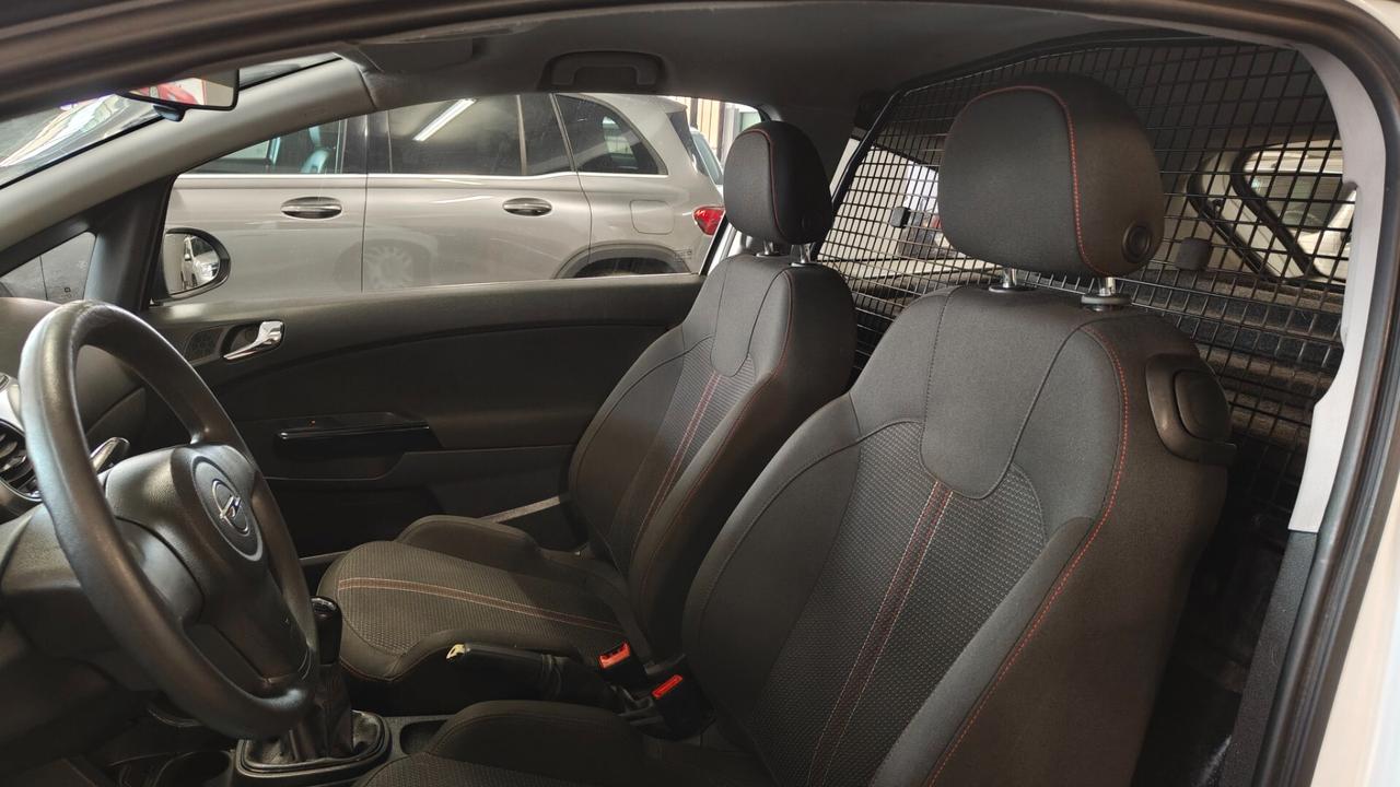 Opel Corsa 1.3 CDTI 75CV F.AP. 3 porte Van