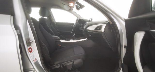 BMW 120 d 5p. Unique - CAMBIO AUTOMATICO